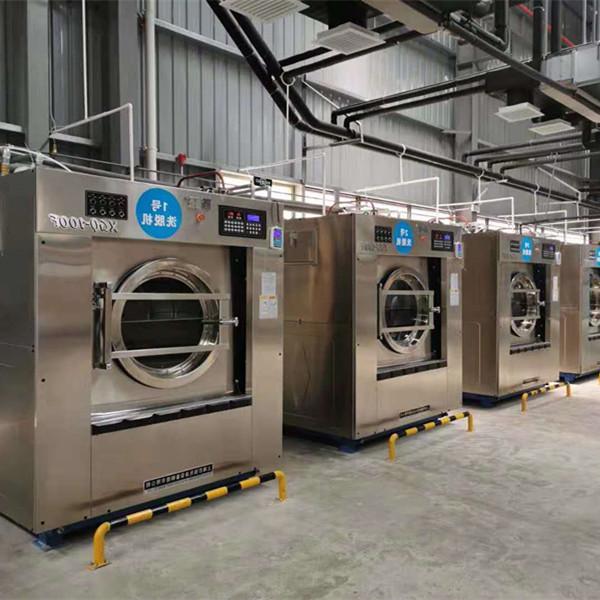 洗涤设备国内质量前十品牌企业推荐
