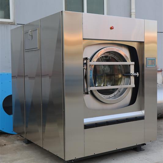 工业洗衣机100公斤的配置和使用方法