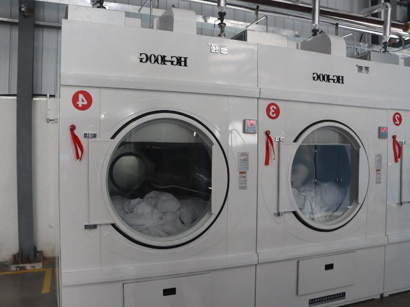 “停工令”  对洗涤设备的生产有哪些影响