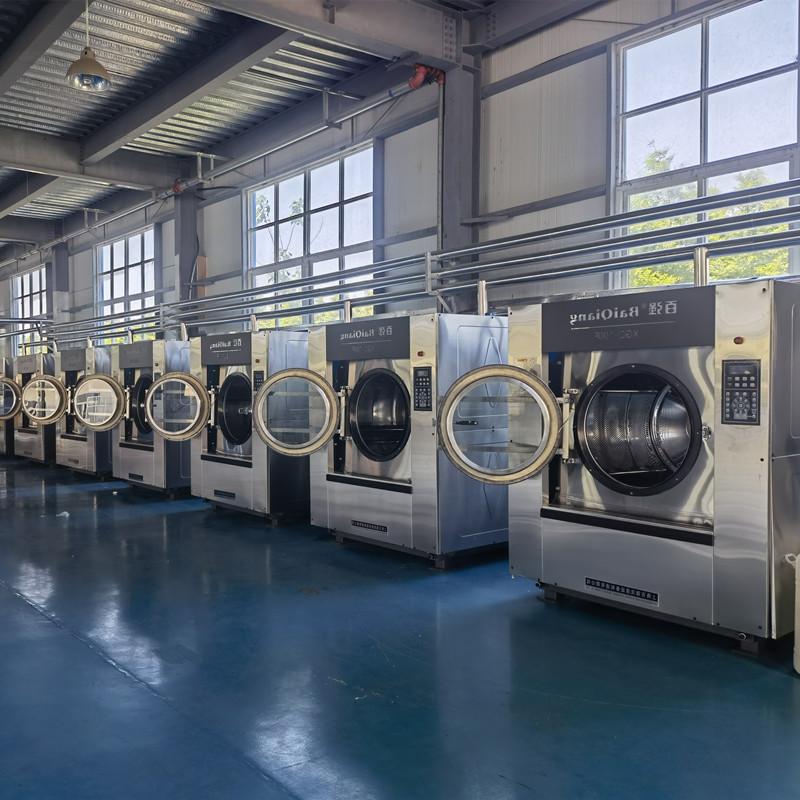 工业洗衣机设备哪家好之百强介绍