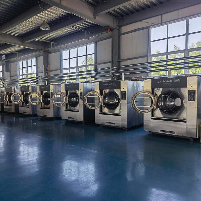 上海洗涤设备机械  百强洗脱机对比介绍